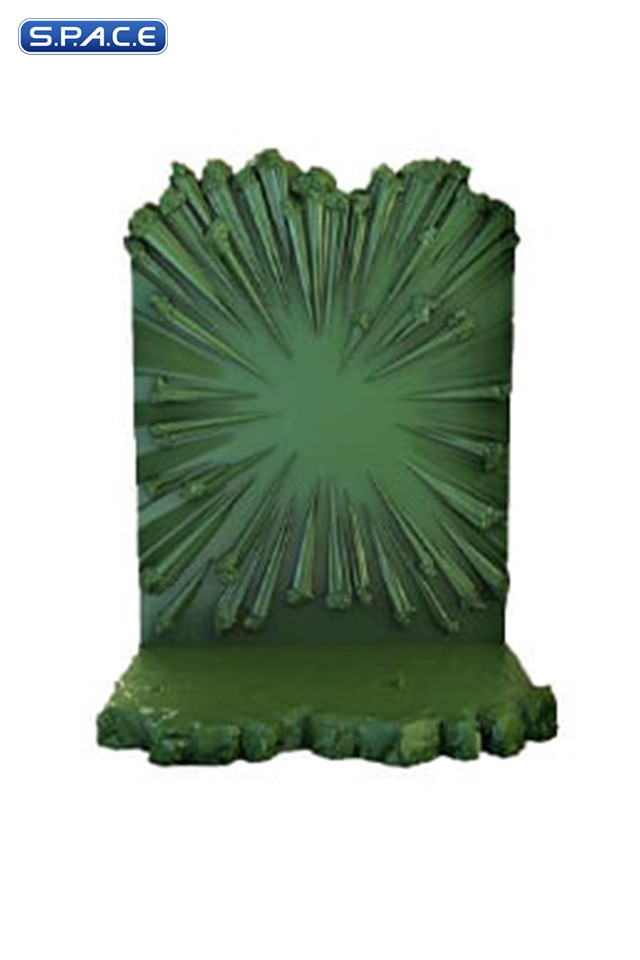 The Most Powerful Stand in the Universe (Green)