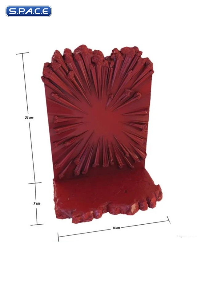 The Most Powerful Stand in the Universe (Red)