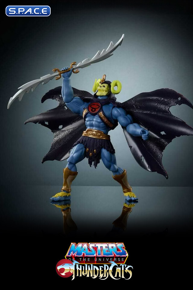 Deluxe Skell-Ra (MOTU x Thundercats)