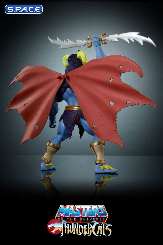 Deluxe Skell-Ra (MOTU x Thundercats)