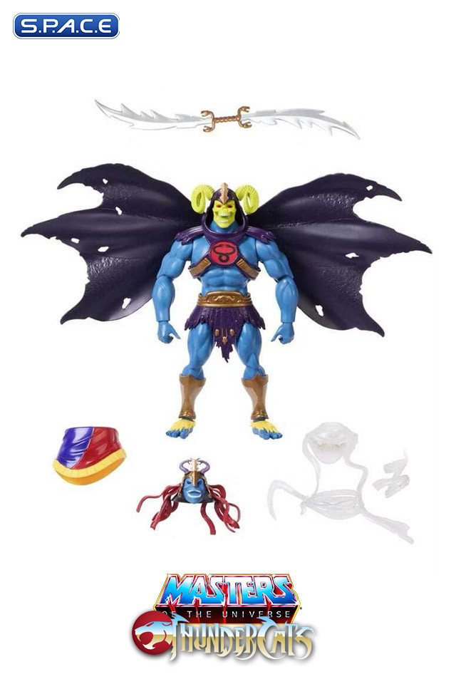 Deluxe Skell-Ra (MOTU x Thundercats)