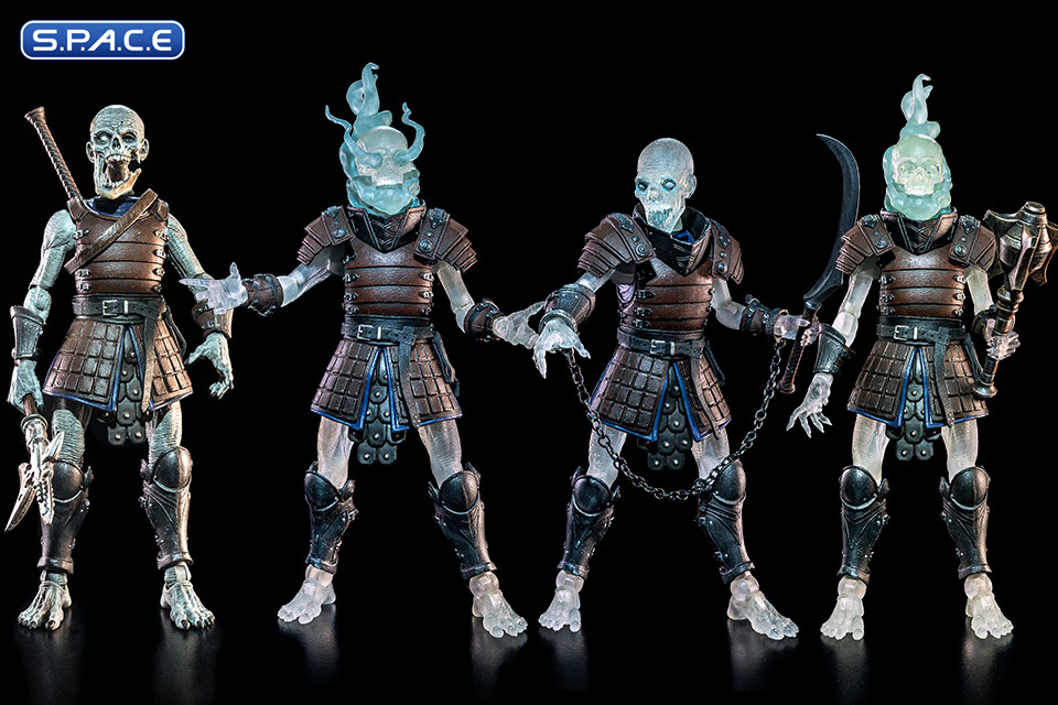 Necronominus Wave Bundle (Mythic Legions)