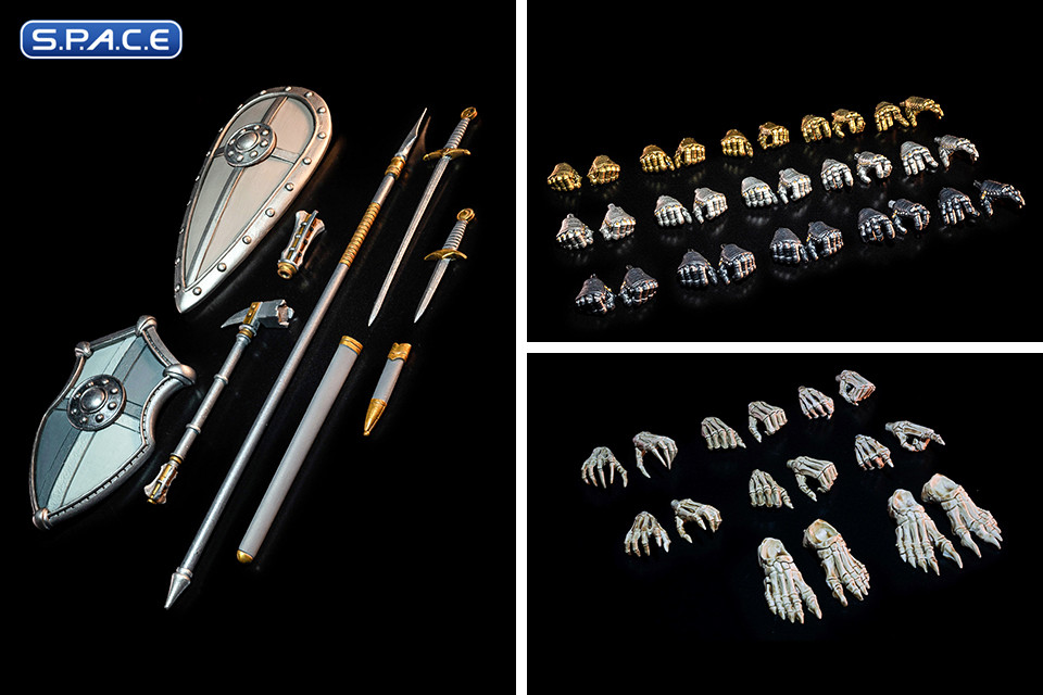 Necronominus Wave Bundle (Mythic Legions)