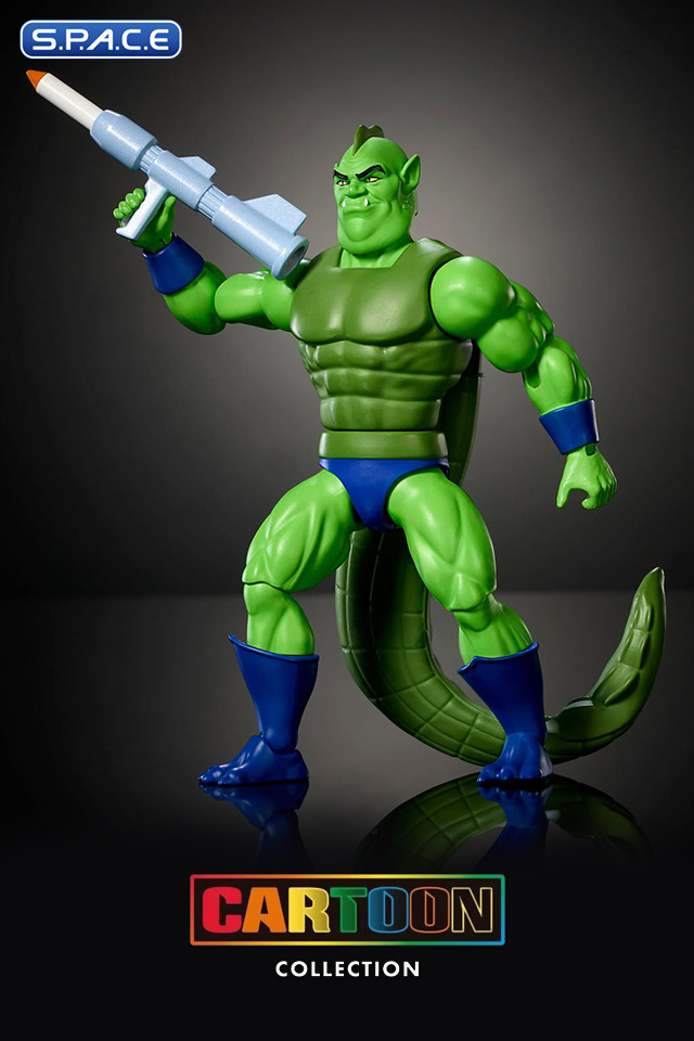 Whiplash Cartoon Collection (MOTU Origins)