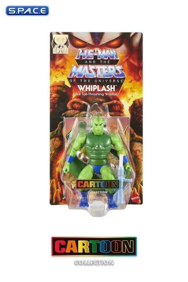 Whiplash Cartoon Collection (MOTU Origins)