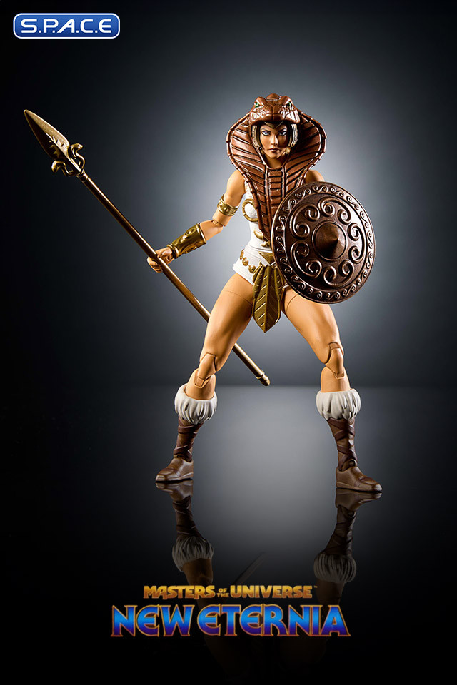Teela from New Eternia (Masterverse)