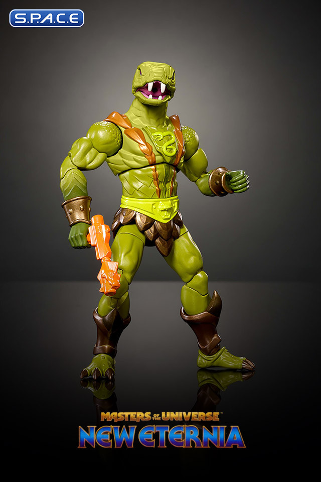 Kobra Khan from New Eternia (Masterverse)