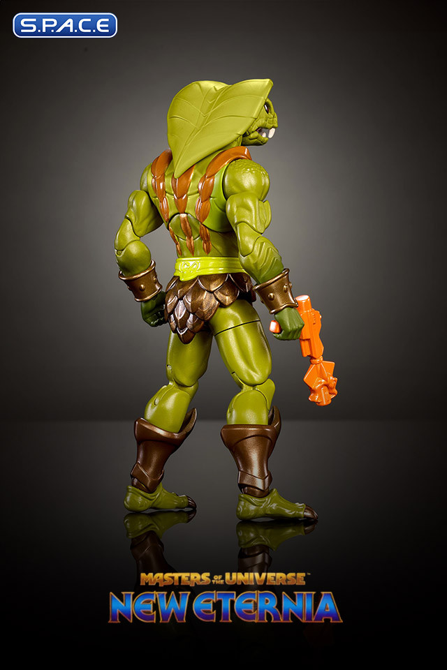Kobra Khan from New Eternia (Masterverse)