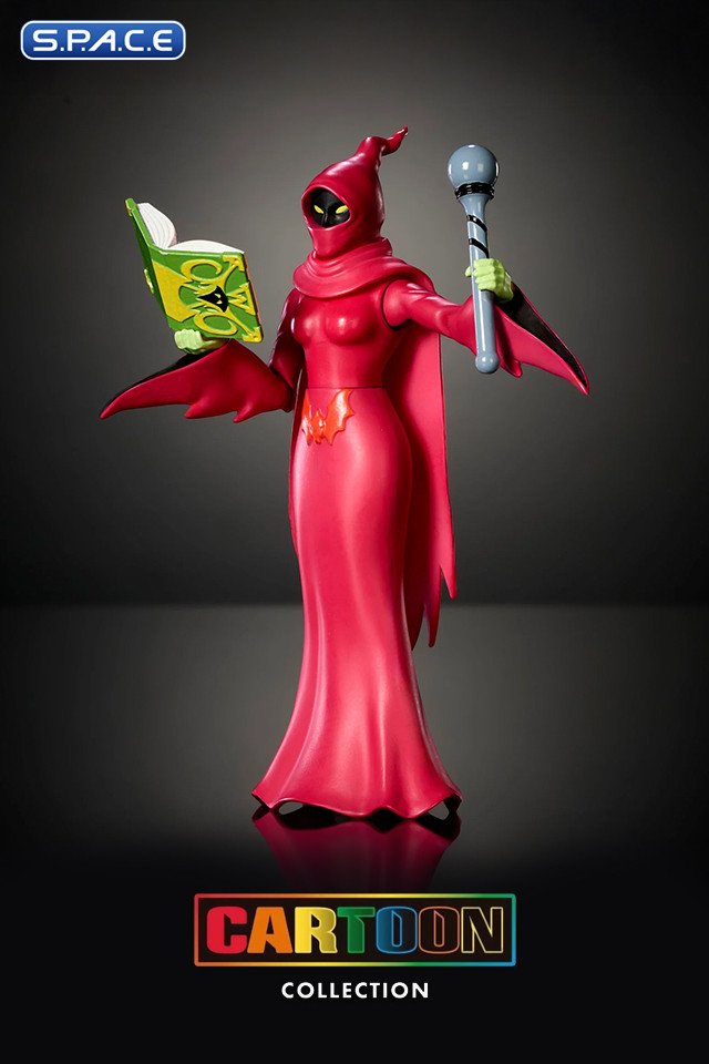 Shadow Weaver Cartoon Collection (MOTU Origins)