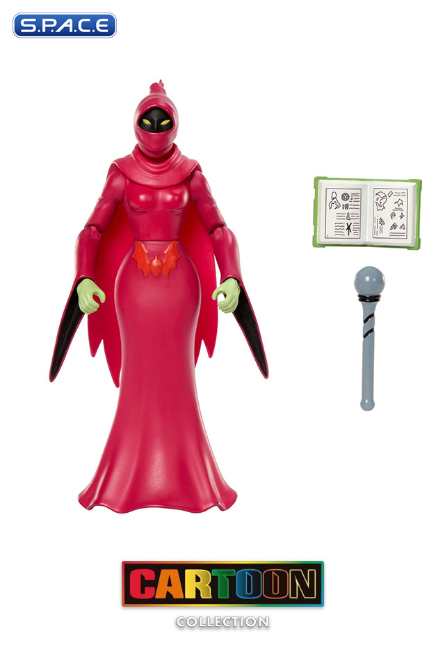 Shadow Weaver Cartoon Collection (MOTU Origins)