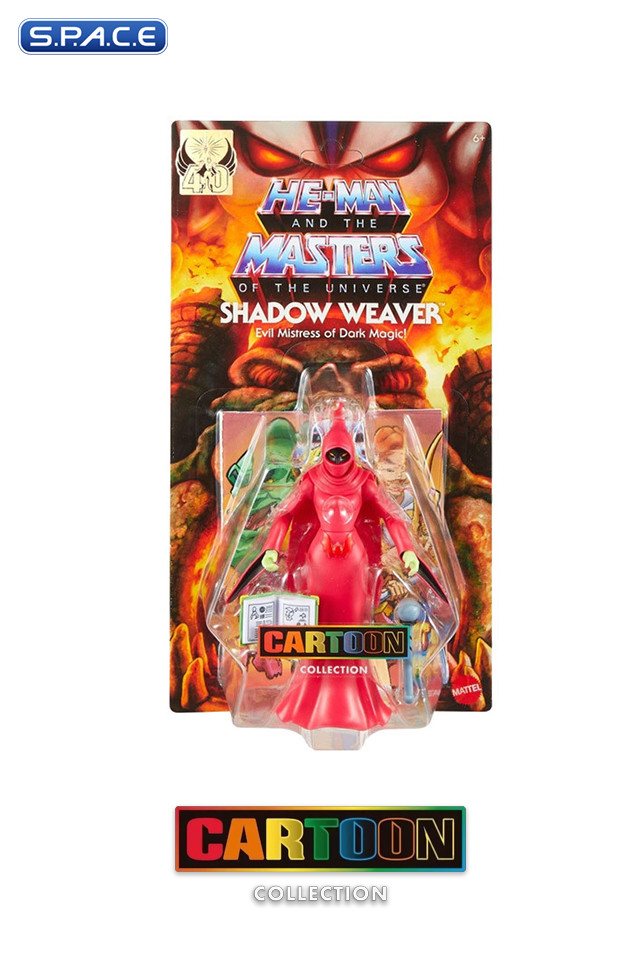 Shadow Weaver Cartoon Collection (MOTU Origins)