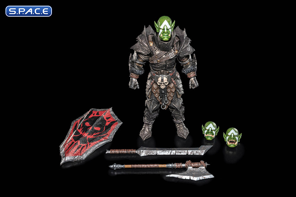 Urzokk 2 (Mythic Legions)