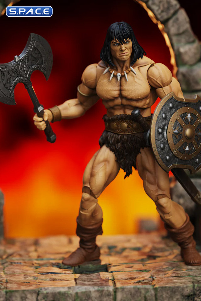 Conan - Reaver of the Black Coast Epic H.A.C.K.S. (Conan the Barbarian)