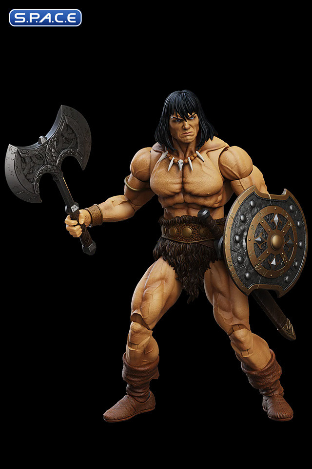 Conan - Reaver of the Black Coast Epic H.A.C.K.S. (Conan the Barbarian)