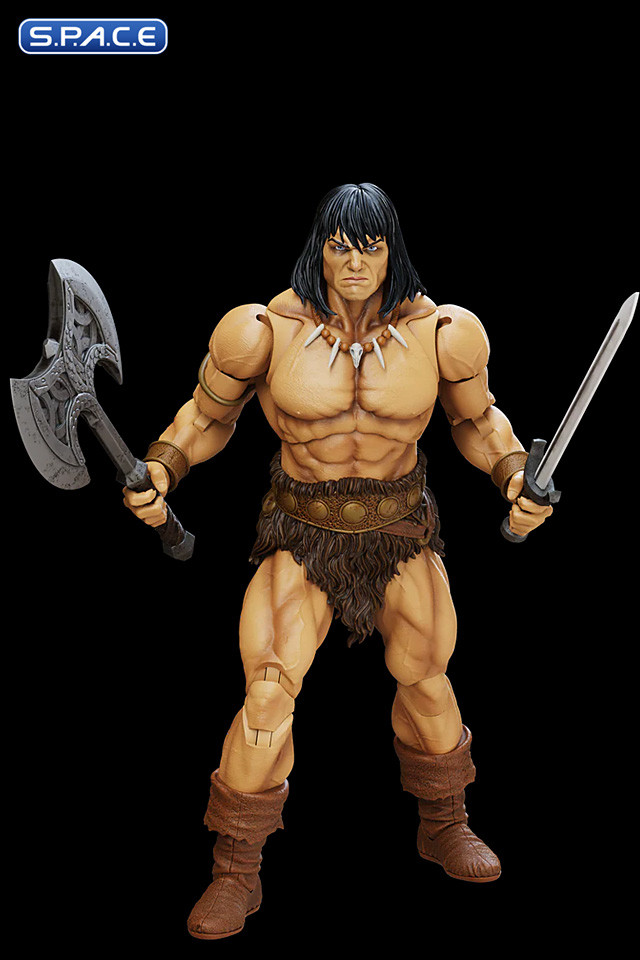 Conan - Reaver of the Black Coast Epic H.A.C.K.S. (Conan the Barbarian)