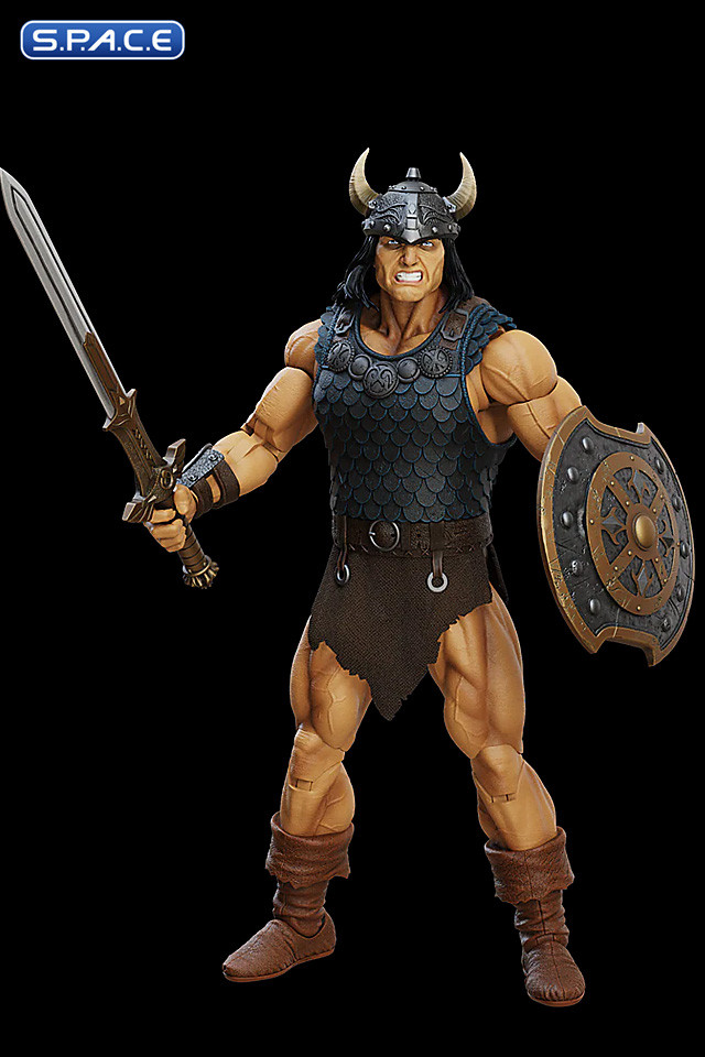 Conan - Reaver of the Black Coast Epic H.A.C.K.S. (Conan the Barbarian)