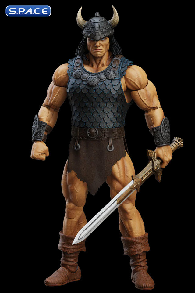 Conan - Reaver of the Black Coast Epic H.A.C.K.S. (Conan the Barbarian)