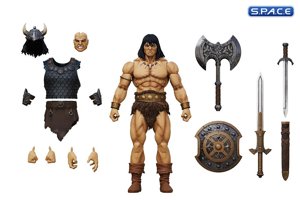 Conan - Reaver of the Black Coast Epic H.A.C.K.S. (Conan the Barbarian)