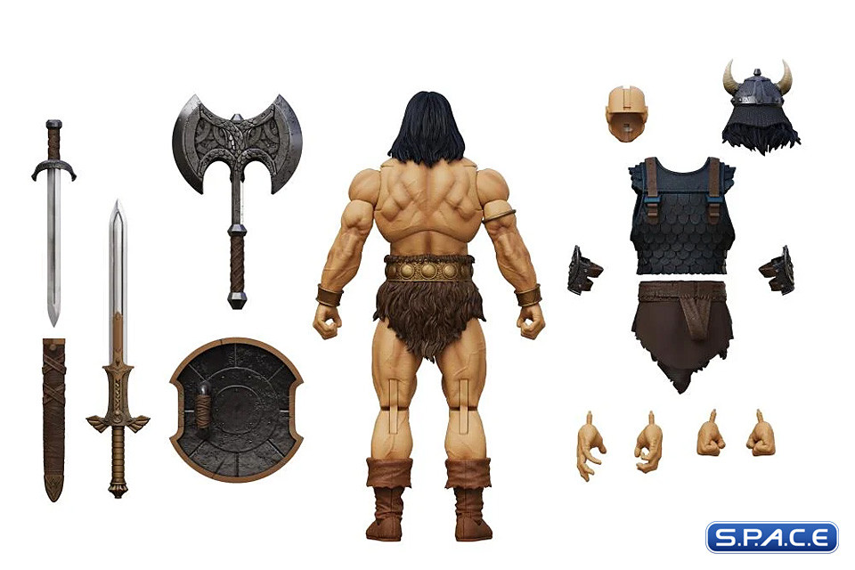 Conan - Reaver of the Black Coast Epic H.A.C.K.S. (Conan the Barbarian)