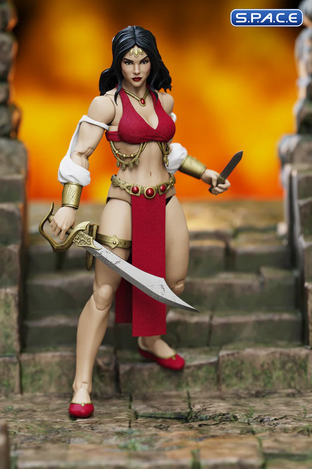 Belit - Queen of the Black Coast Epic H.A.C.K.S. (Conan the Barbarian)