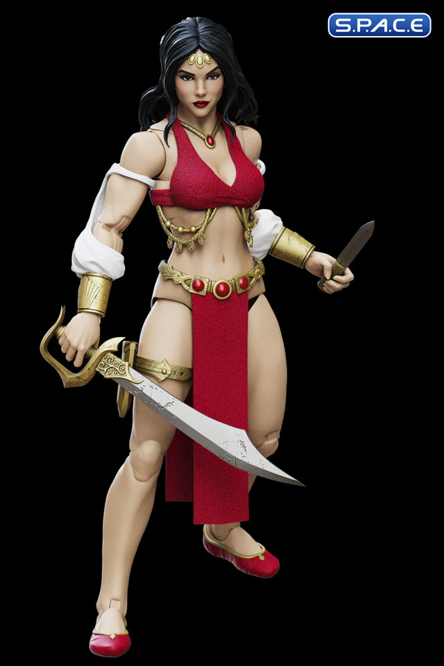 Belit - Queen of the Black Coast Epic H.A.C.K.S. (Conan the Barbarian)