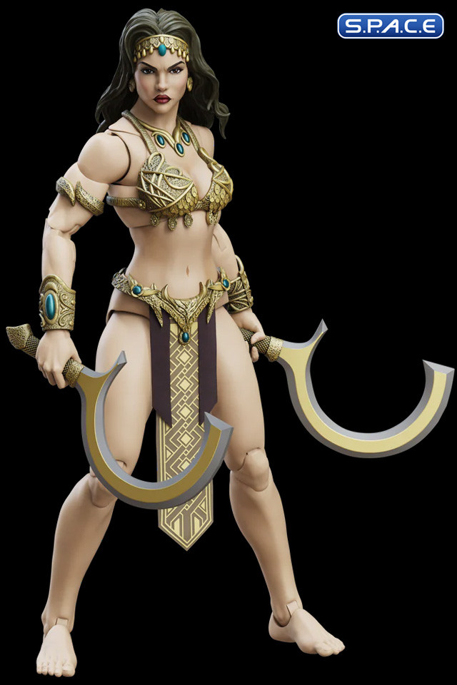 Belit - Queen of the Black Coast Epic H.A.C.K.S. (Conan the Barbarian)