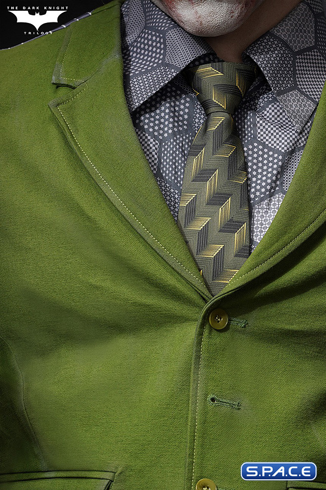 1:1 Scale The Joker Life-Size Bust (Batman - The Dark Knight)