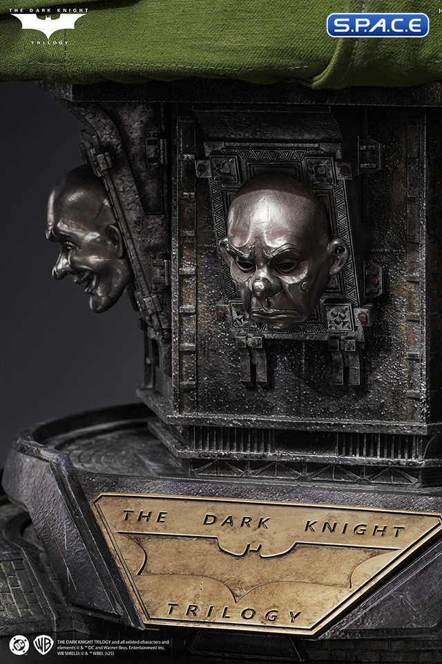 1:1 Scale The Joker Life-Size Bust (Batman - The Dark Knight)