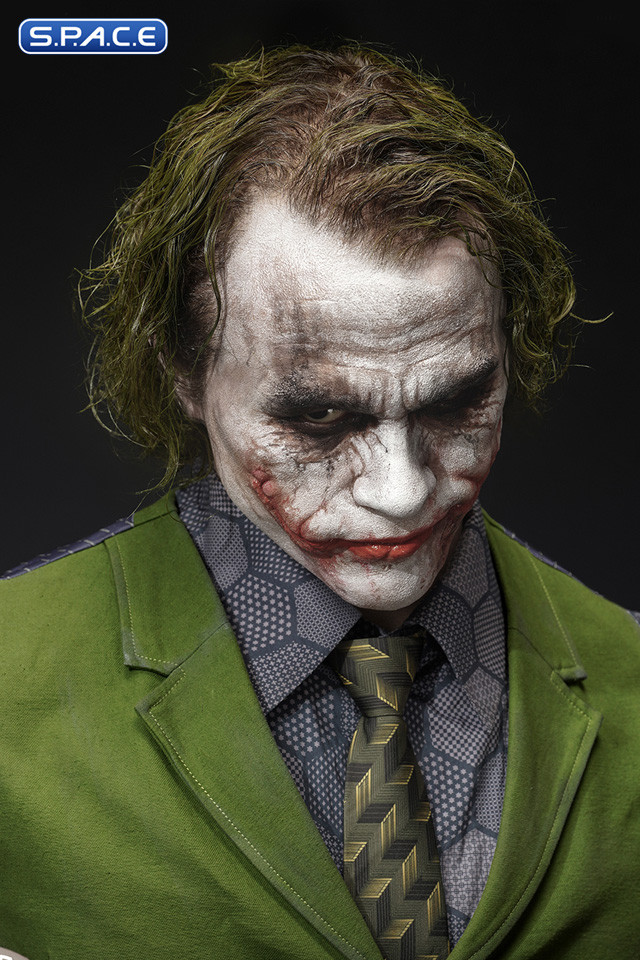 1:1 Scale The Joker Life-Size Bust (Batman - The Dark Knight)
