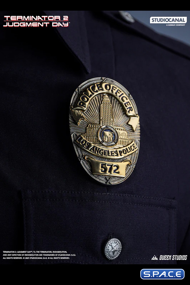 1:1 Scale T-1000 Life-Size Bust (Terminator 2: Judgment Day)