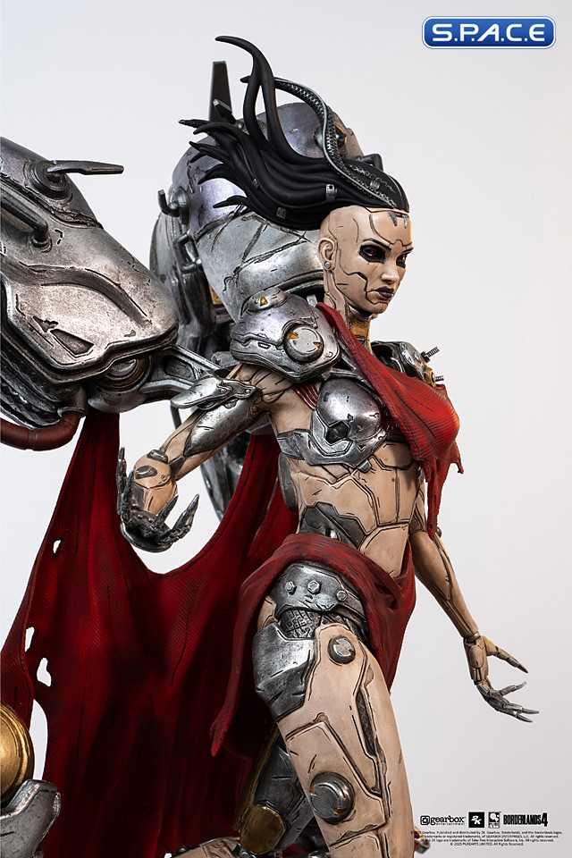 Callis The Ripper Queen Statue (Borderlands 4)