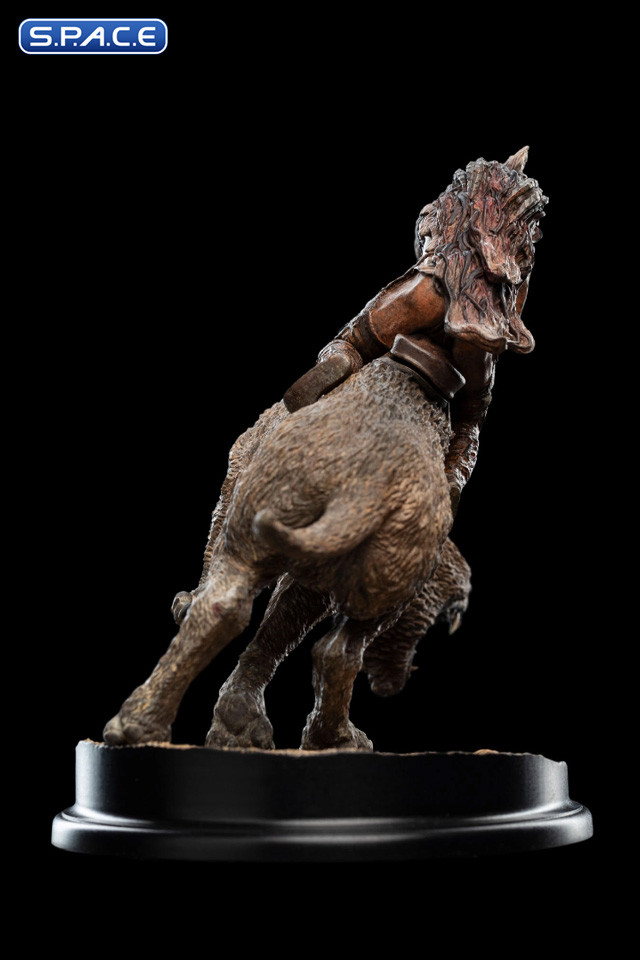 Shark on Warg Mini-Statue (Lord of the Rings)