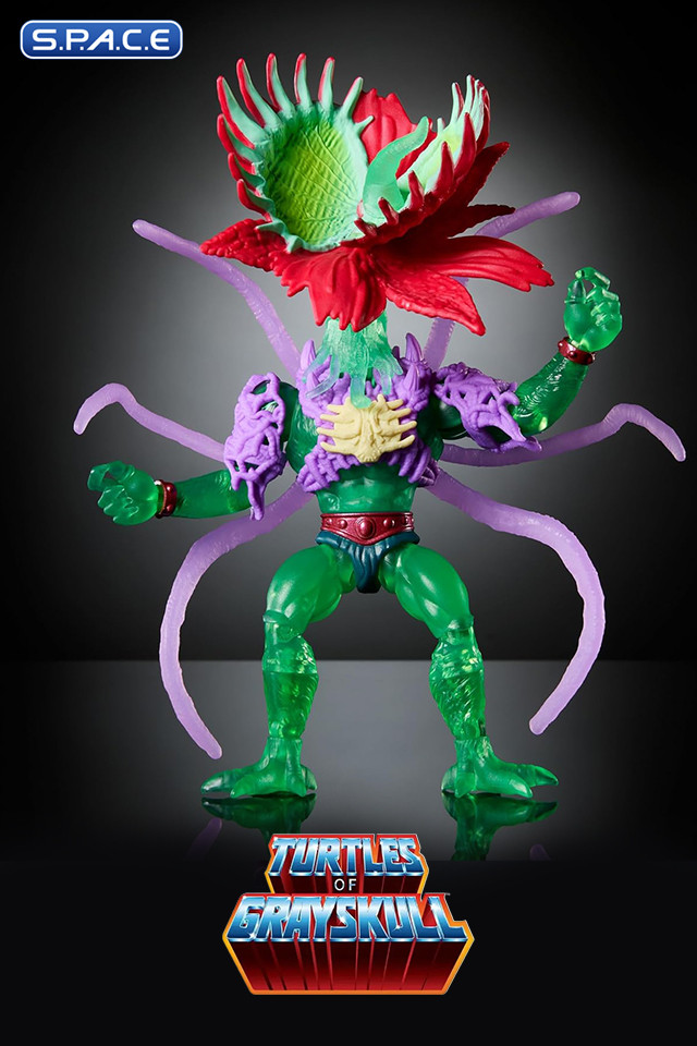 Deluxe Moss Man (MOTU x TMNT: Turtles of Grayskull)