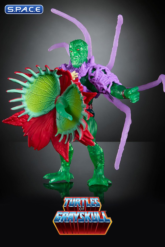Deluxe Moss Man (MOTU x TMNT: Turtles of Grayskull)