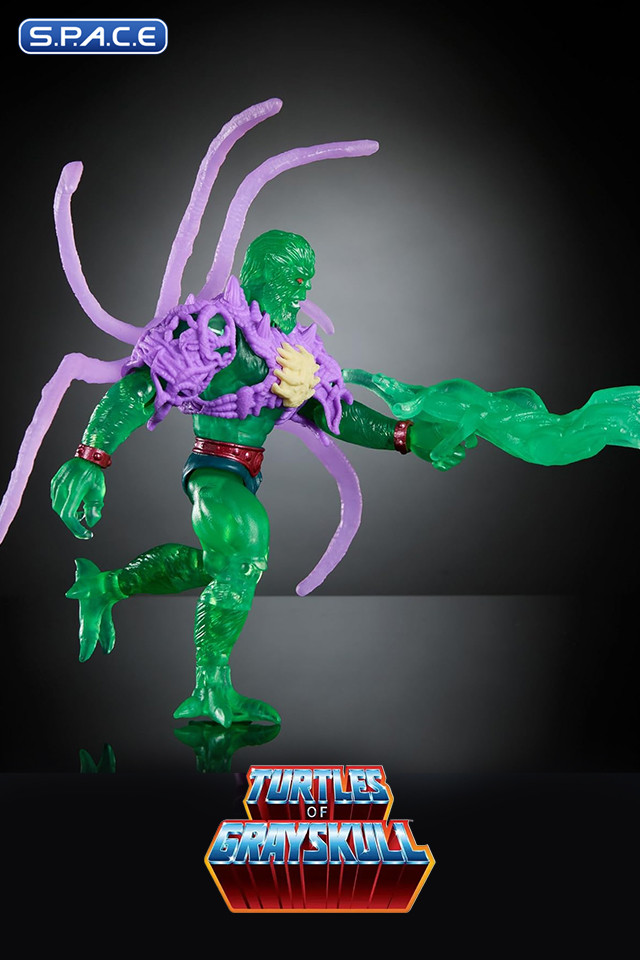 Deluxe Moss Man (MOTU x TMNT: Turtles of Grayskull)