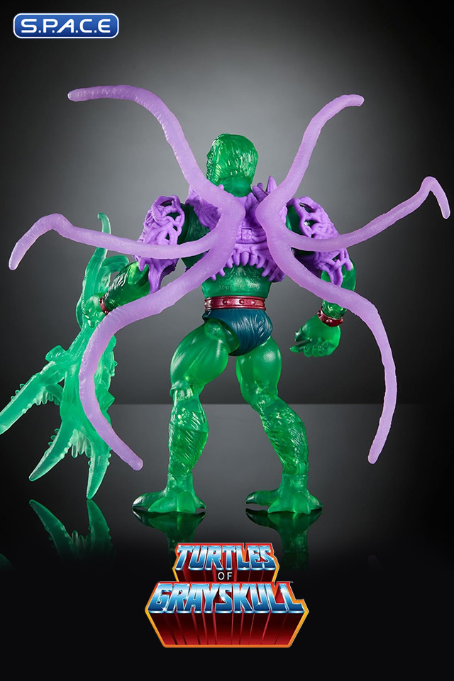 Deluxe Moss Man (MOTU x TMNT: Turtles of Grayskull)