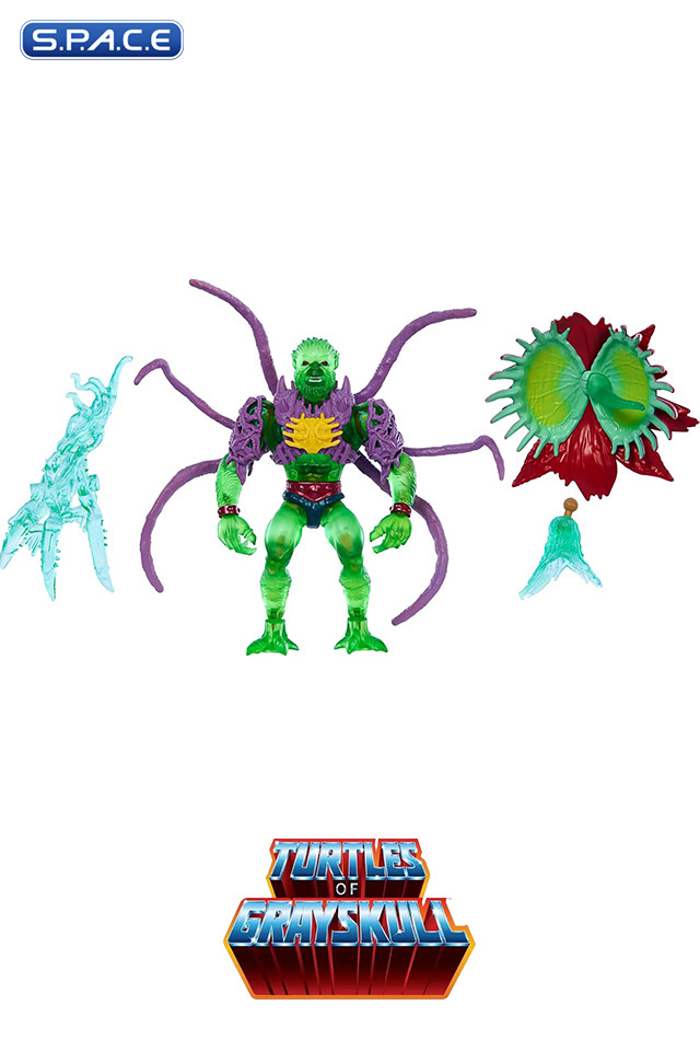 Deluxe Moss Man (MOTU x TMNT: Turtles of Grayskull)