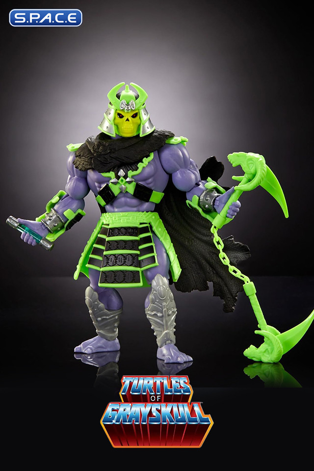 Skeletor (MOTU x TMNT: Turtles of Grayskull)