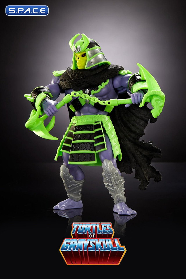 Skeletor (MOTU x TMNT: Turtles of Grayskull)