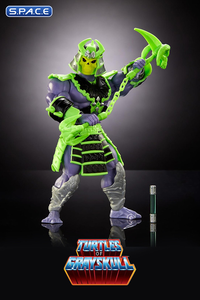 Skeletor (MOTU x TMNT: Turtles of Grayskull)