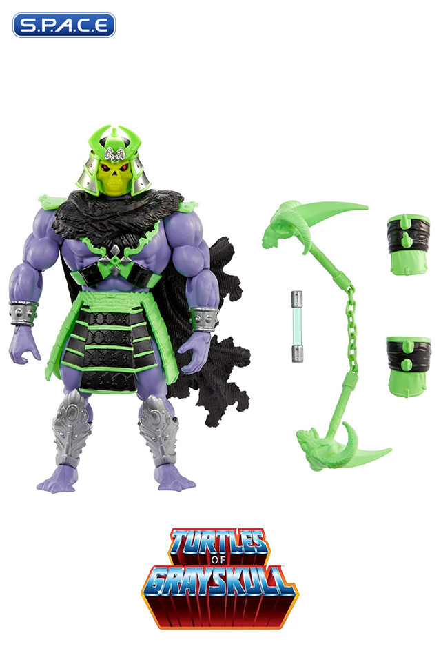 Skeletor (MOTU x TMNT: Turtles of Grayskull)