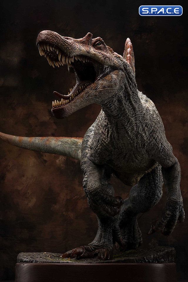 1/12 Scale Spinosaurus Maquette (Jurassic Park III)