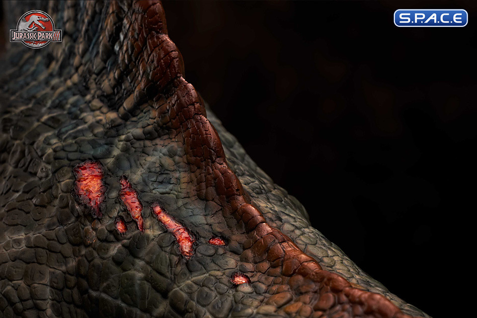 1/12 Scale Spinosaurus Maquette (Jurassic Park III)