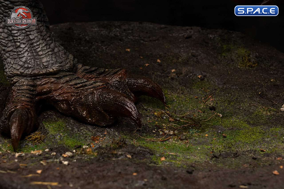 1/12 Scale Spinosaurus Maquette (Jurassic Park III)