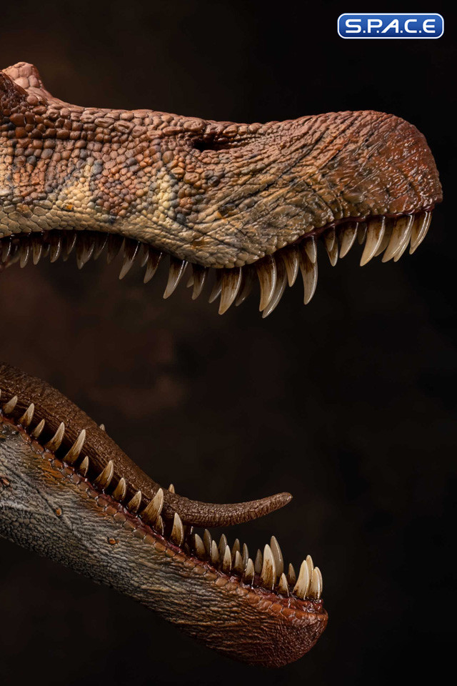 1/12 Scale Spinosaurus Maquette (Jurassic Park III)
