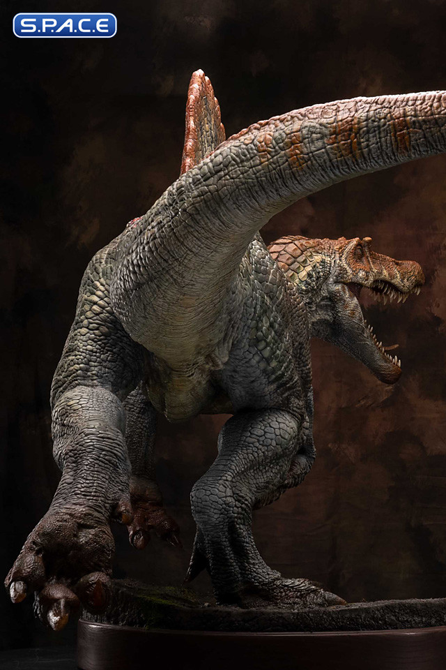 1/12 Scale Spinosaurus Maquette (Jurassic Park III)