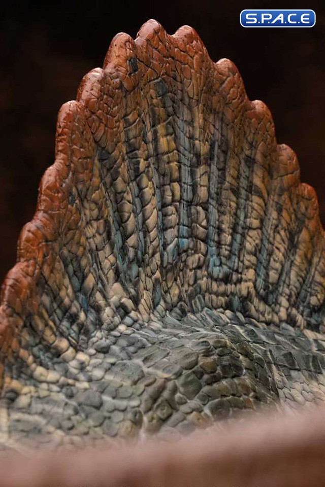 1/12 Scale Spinosaurus Maquette (Jurassic Park III)