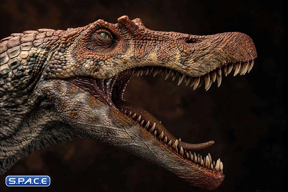 1/12 Scale Spinosaurus Maquette (Jurassic Park III)