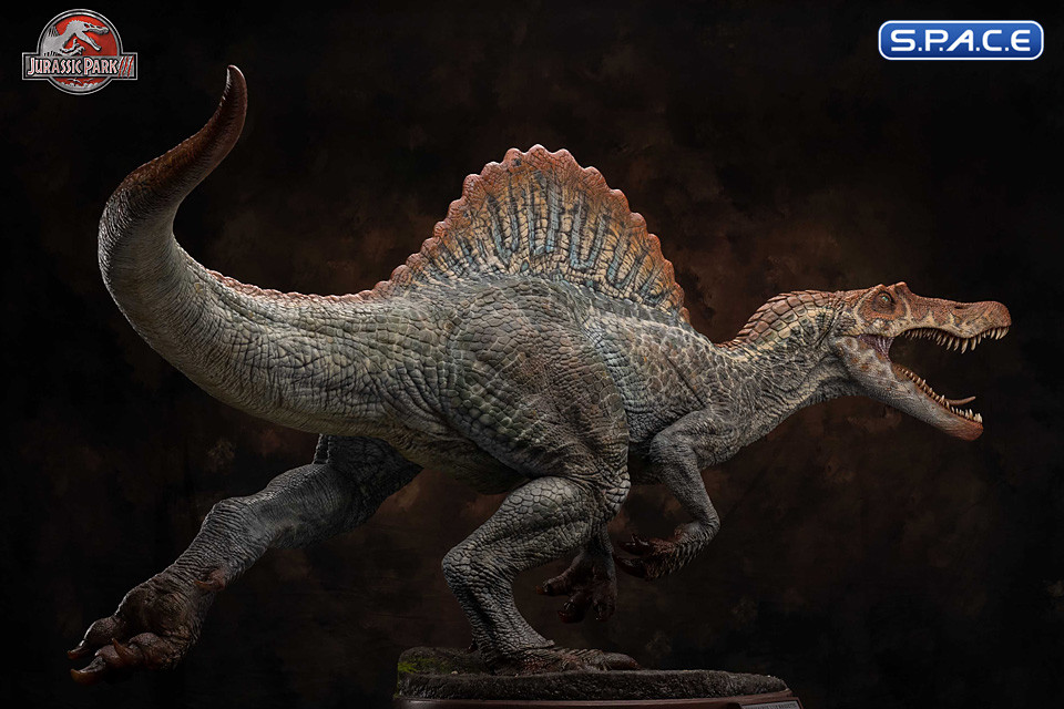 1/12 Scale Spinosaurus Maquette (Jurassic Park III)