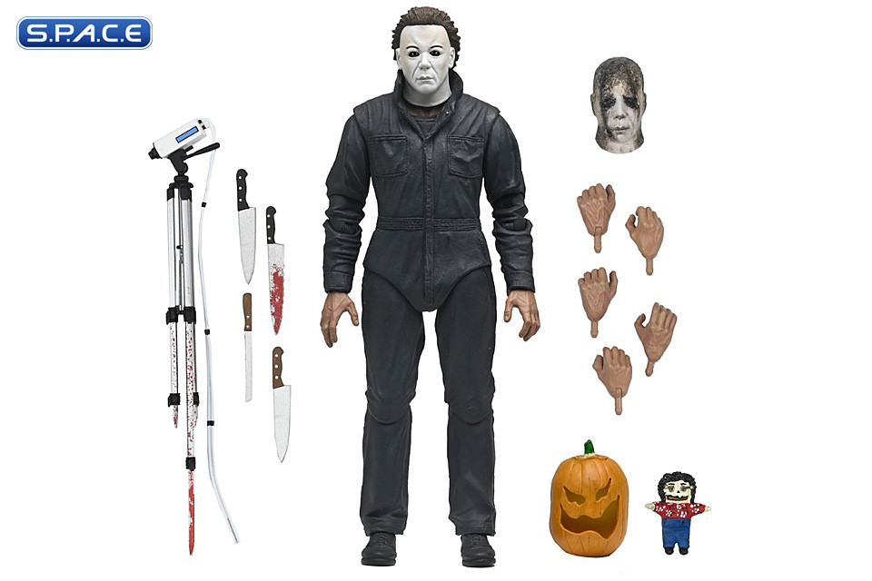 Ultimate Michael Myers (Halloween: Resurrection)